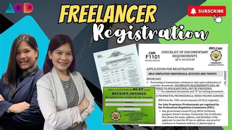 self employed tagalog|BIR Registration For The Self.